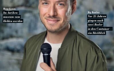 Publireportage im Regio Aktuell Magazin 09/2025