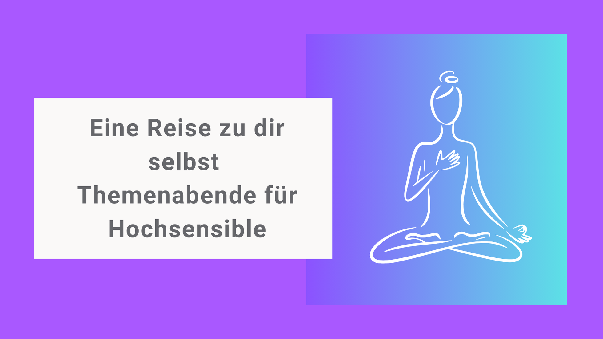 Blog_KIANA Therapien_Hochsensibilität Themenabende