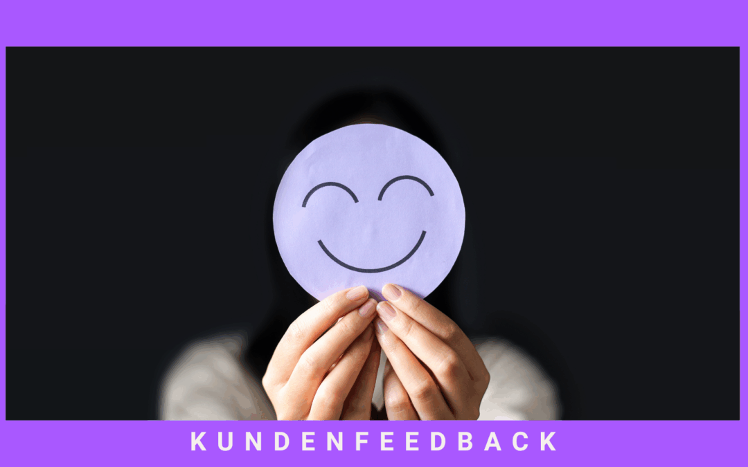 Ein wundervolles Kundenfeedback zu unserem ersten Themenabend